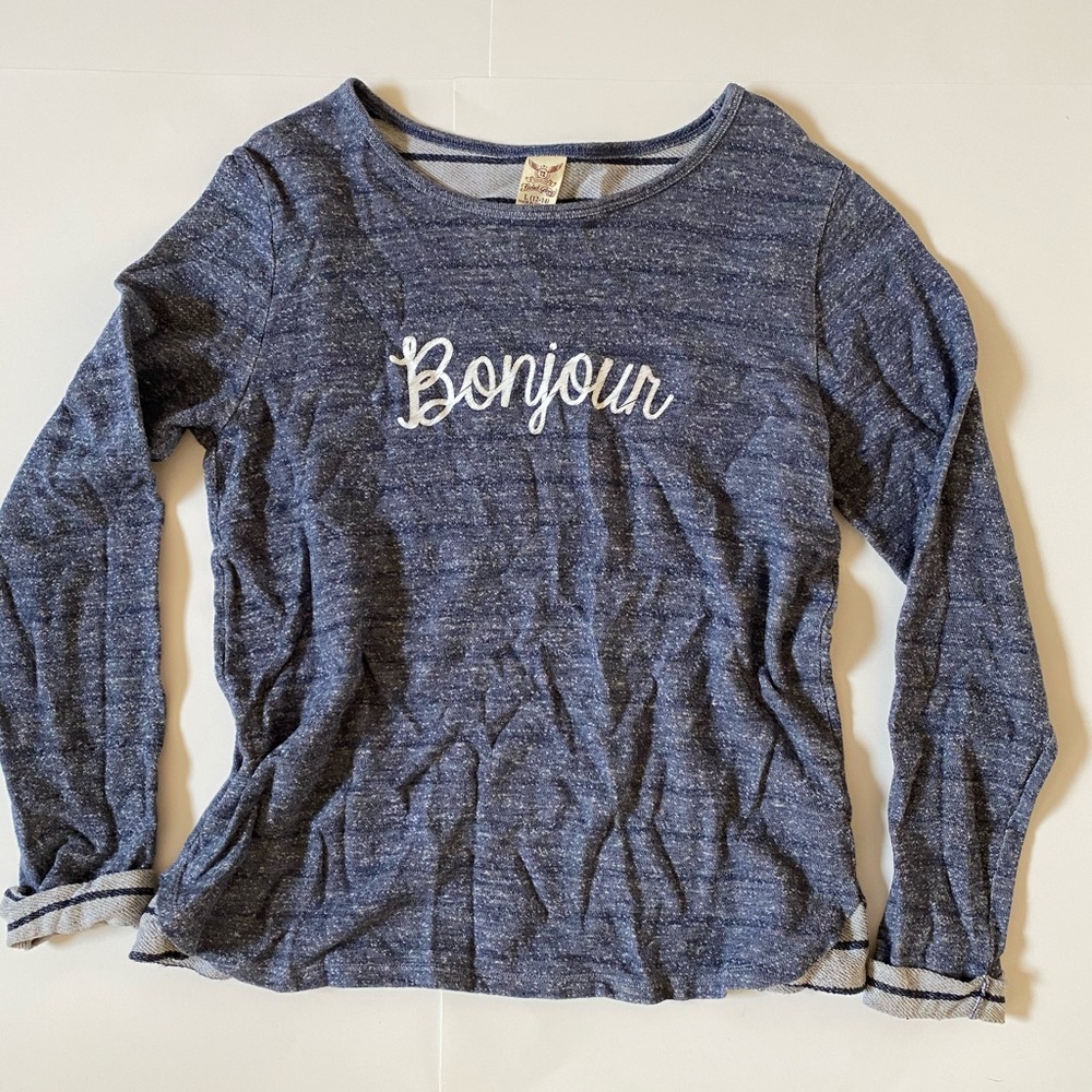 Bonjour Tee